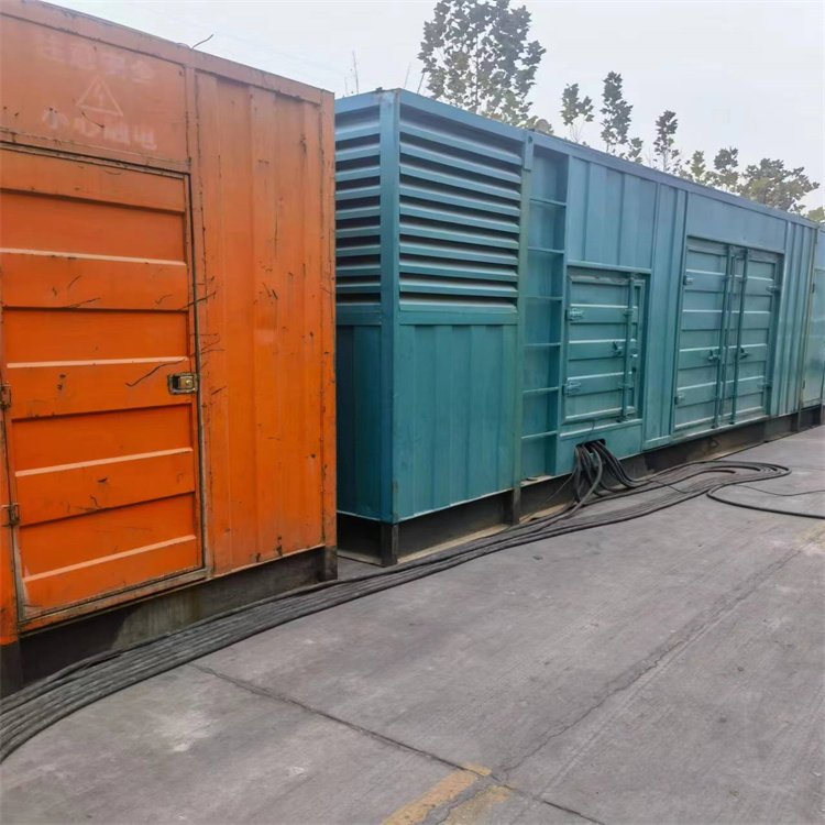 连山出租柴油发电机